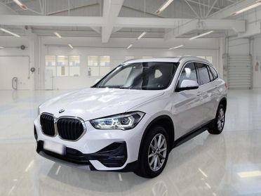 BMW X1 SDRIVE 18D BUSINESS ADVANTAGE AUTO 5 PORTE SUV