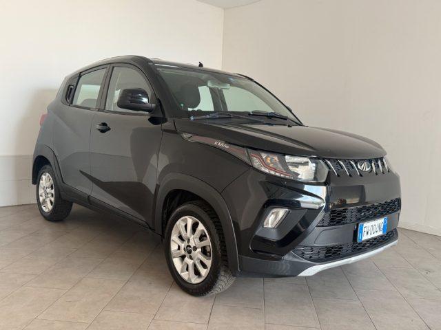 MAHINDRA KUV100 1.2 VVT M-Bifuel(GPL) K8