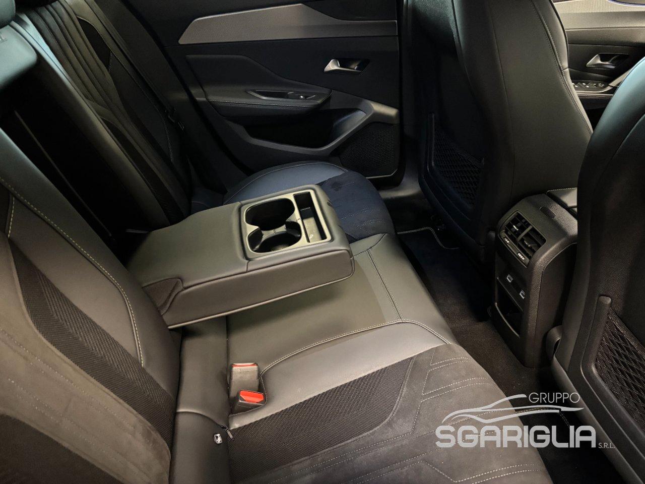 Peugeot 308 Tetto Apribile GT Line Pack eat8 Automatico