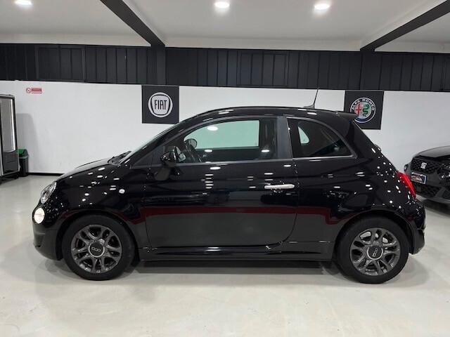 Fiat 500 C 1.0 Hybrid Connect