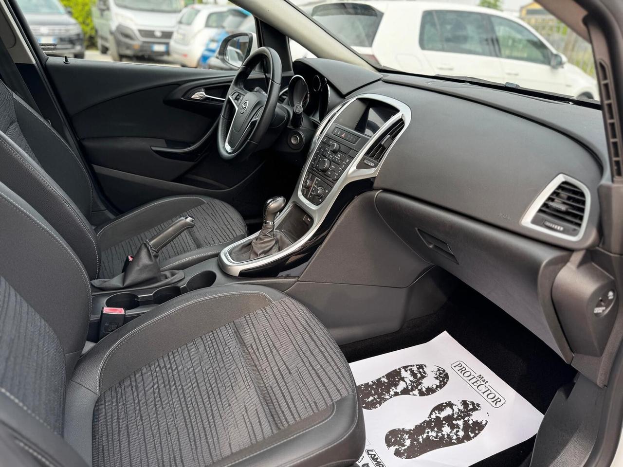 Opel Astra 1.6 CDTI EcoFLEX S&S 4 porte Elective