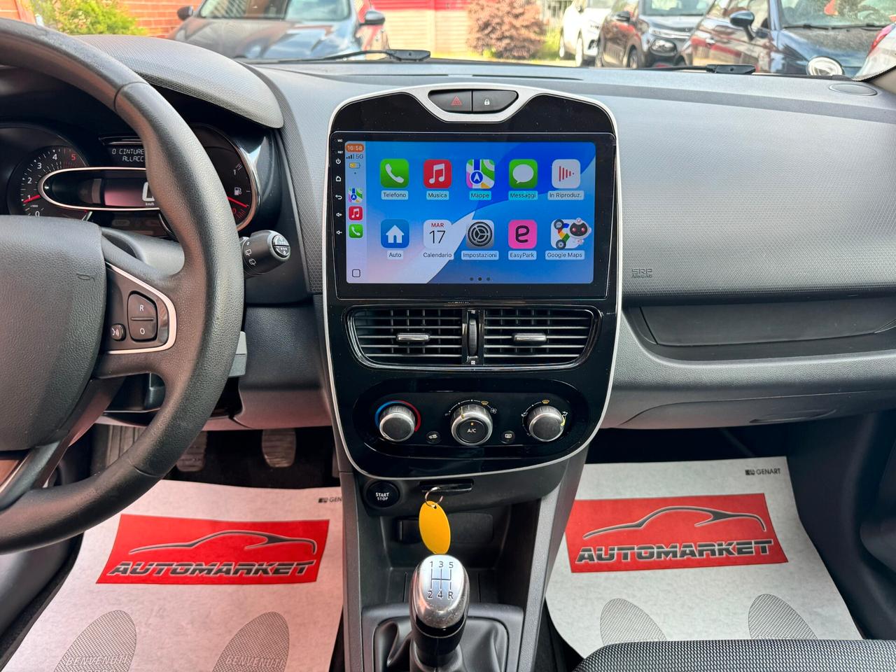 Renault Clio 1.5 dCi 75 CV Duel