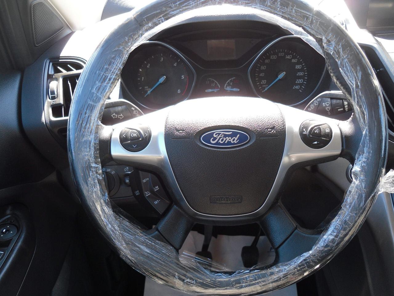 Ford Kuga 2.0 TDCI 140 CV Titanium