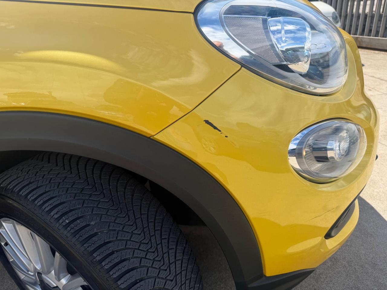 Fiat 500X 1.4 T-Jet 120 CV GPL Lounge
