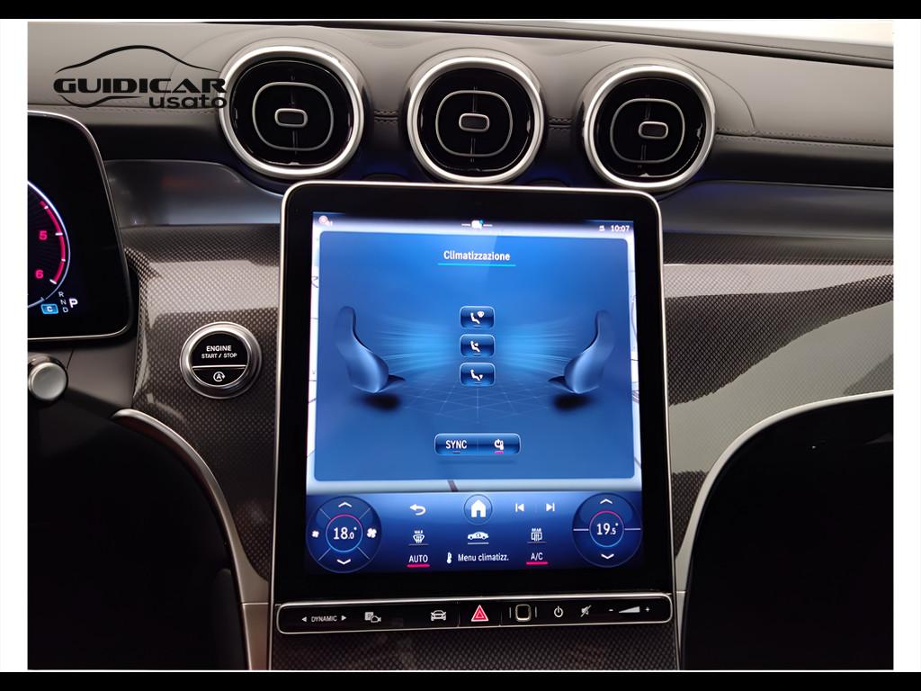 Mercedes-Benz GLC Coupe - C254 - GLC Coupe 220 d AMG Line Advanced 4matic