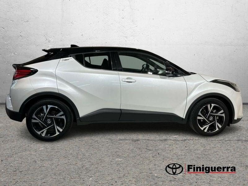 Toyota C-HR C-HR 2.0 Hybrid E-CVT Trend