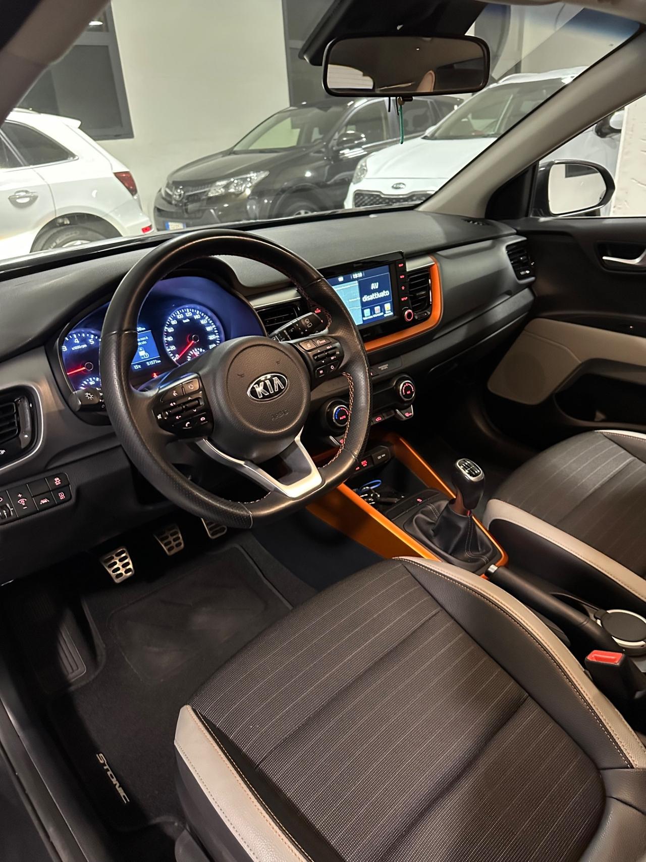 Kia Stonic 1.4 MPI EcoGPL Energy