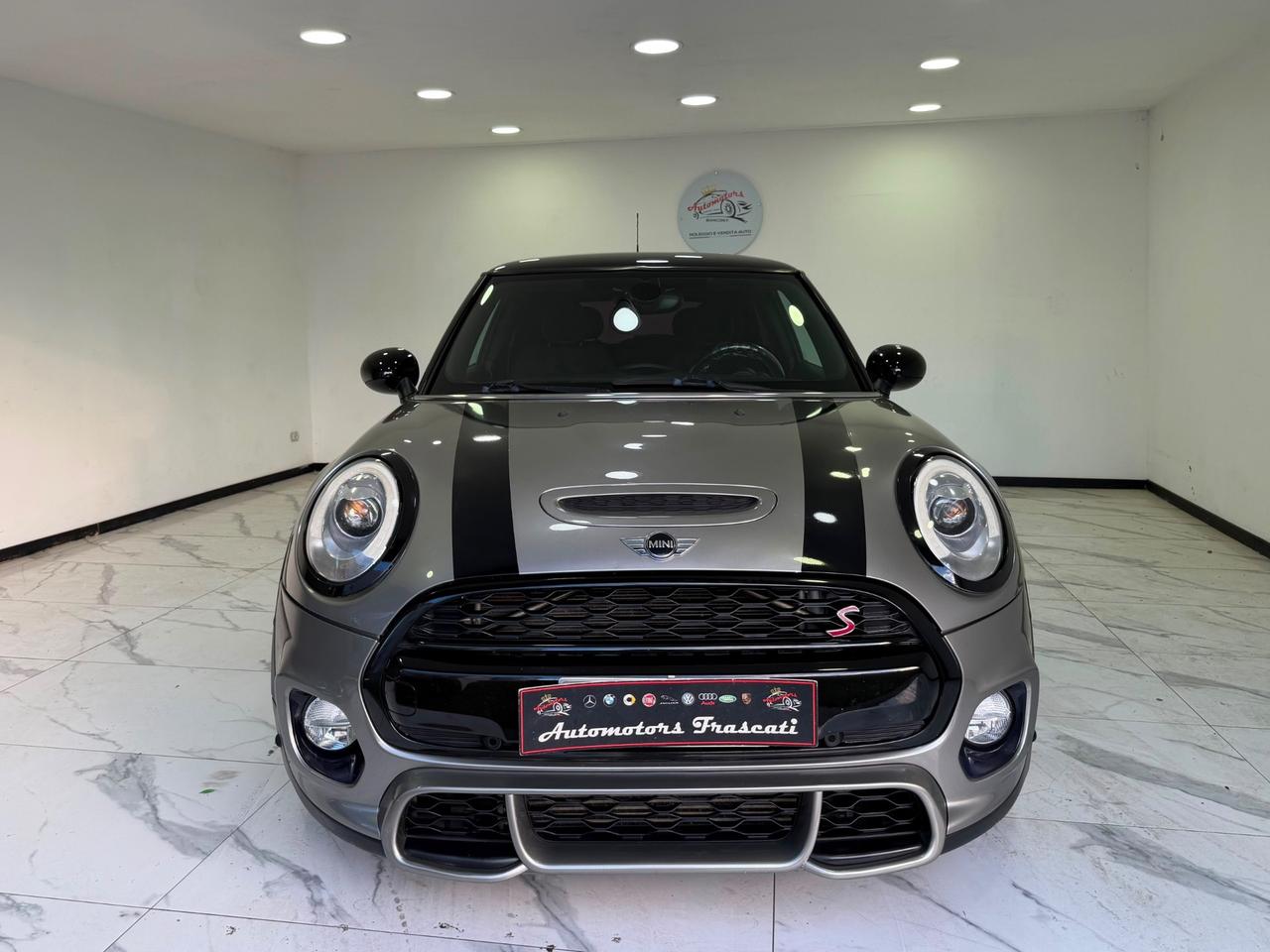 Mini 2.0 Cooper SD -KIT JCW-AUTOM-LED-GARANTITA-2017