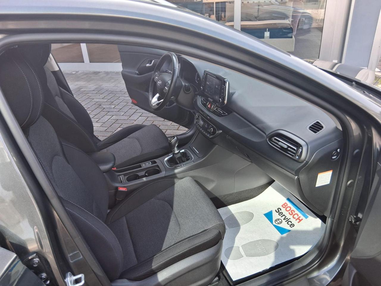 Hyundai i30 Wagon 1.0 t-gdi 48V Car Play / AndroidAuto Fari LED