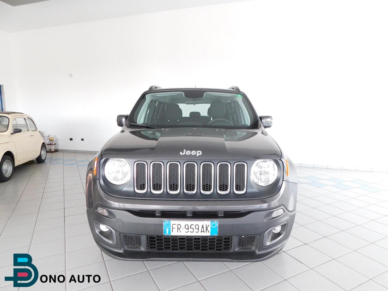 Jeep Renegade 1.6 E-TorQ EVO Longitude GPL