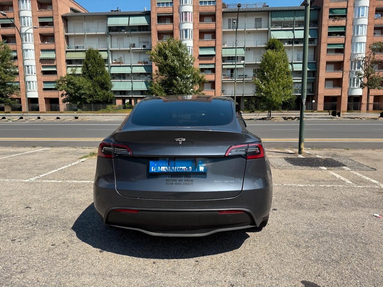 Tesla Model Y Model Y Long Range AWD