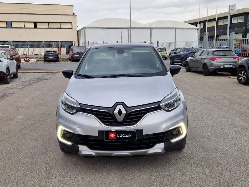 Renault Captur 1ª serie dCi 8V 90 CV Sport Edition2