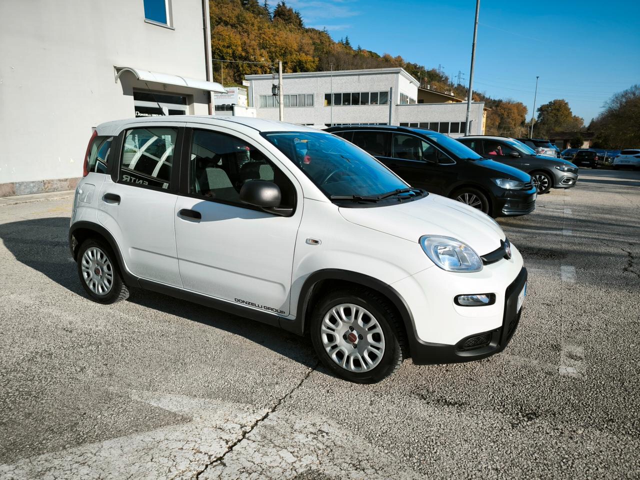 Fiat Panda 1.0 FireFly S&S Hybrid