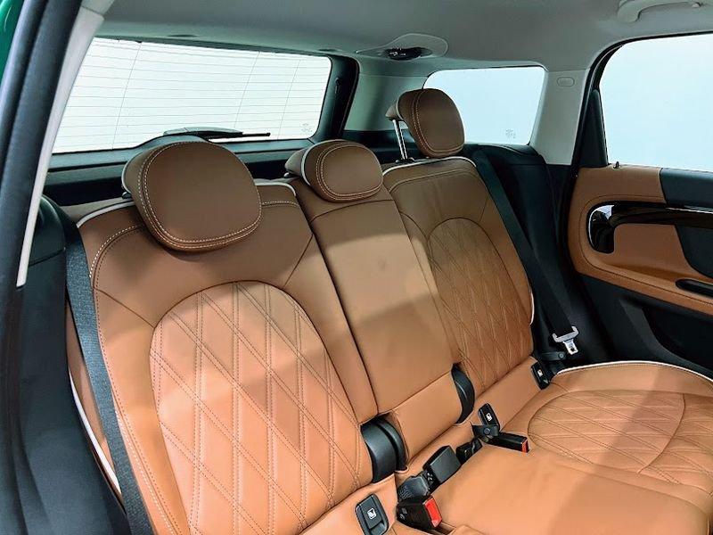 MINI Countryman Cooper S ALL4 4WD automatica