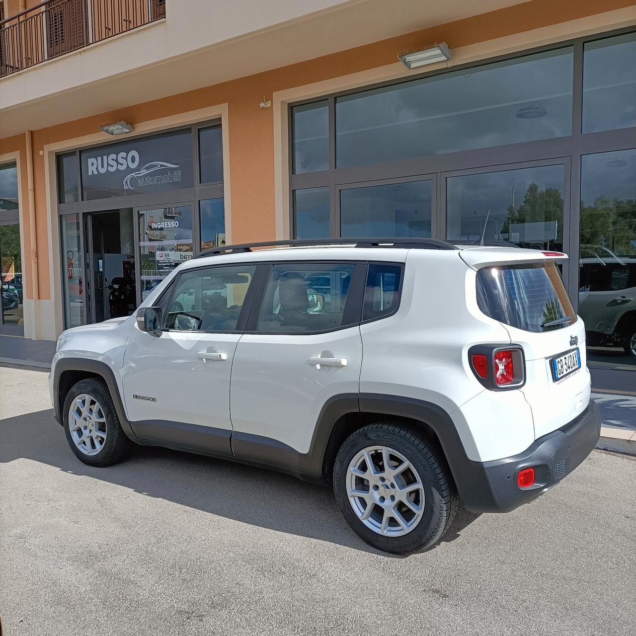 Jeep Renegade 1.6 Mjt 120 CV Limited