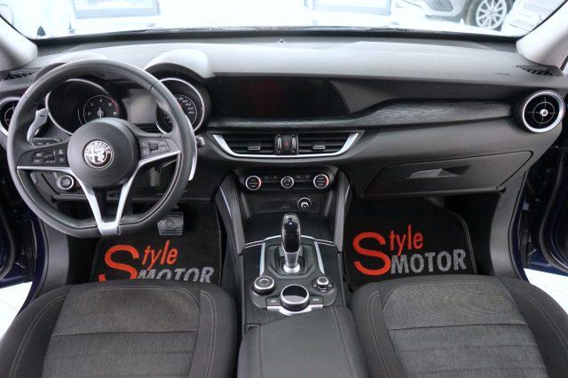 ALFA ROMEO Stelvio 2.2 Turbodiesel 190 CV AT8 Q4 Business