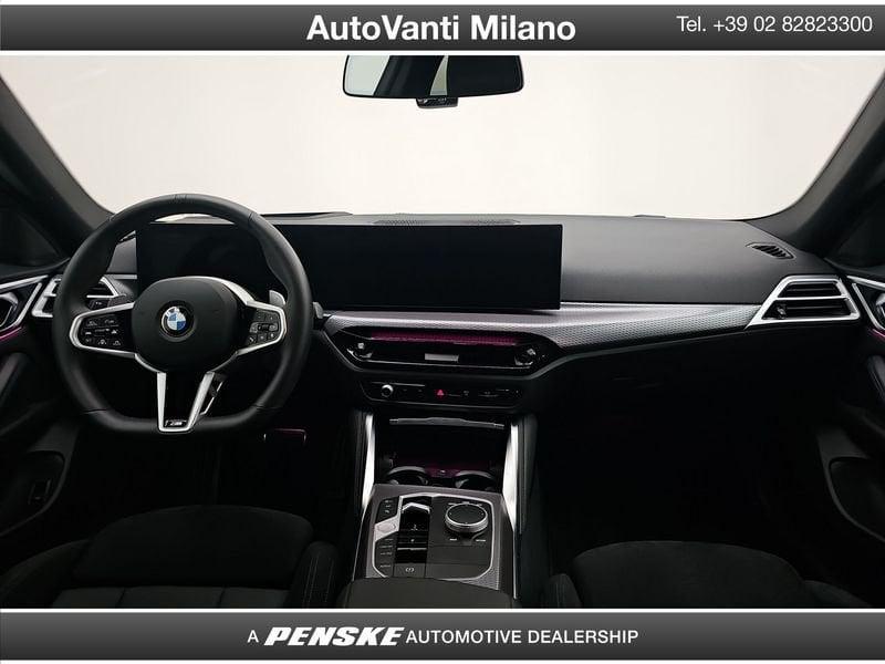 BMW Serie 4 420d Gran Coupe mhev 48V xdrive MSport Pro auto