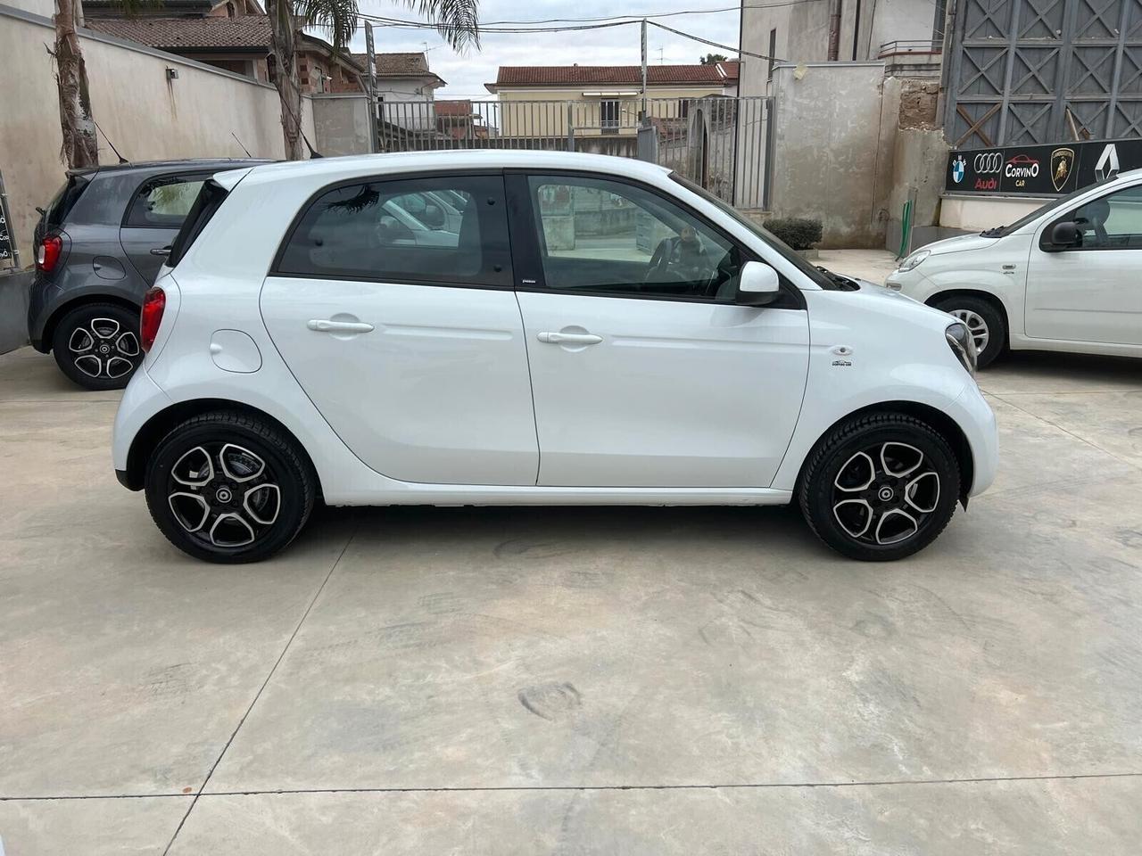 Smart ForFour 70 1.0 twinamic Passion