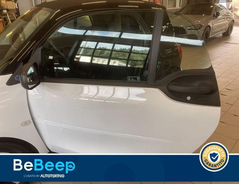smart fortwo EQ PASSION 4,6KW