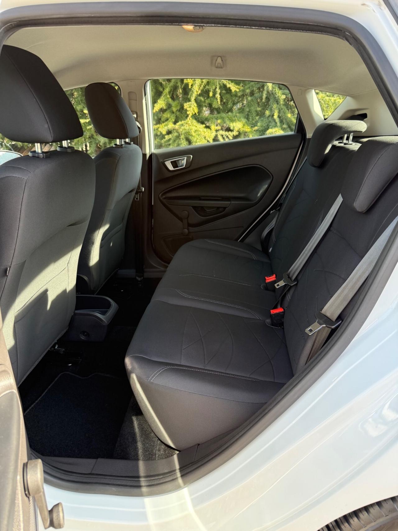 Ford Fiesta 1.2 60CV 5 porte Business