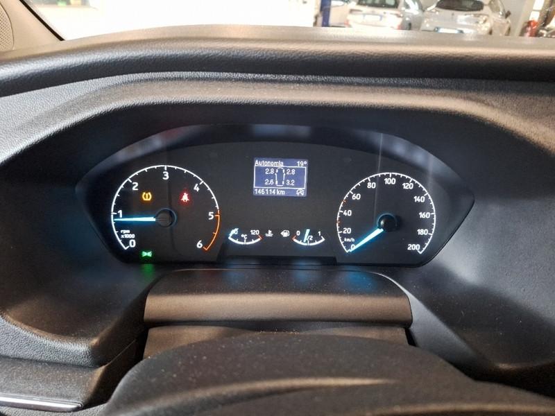 FORD TRANSIT CUSTOM 320 L2 H1 TIT 2.0 ECOBLUE 150 CV COMBI