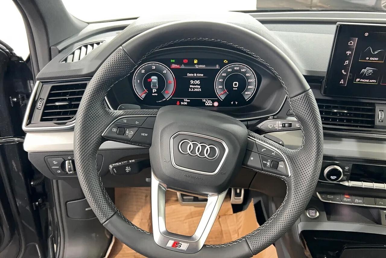 Audi Q5 35 TDI Mhev S-Line S-Tronic KM 0