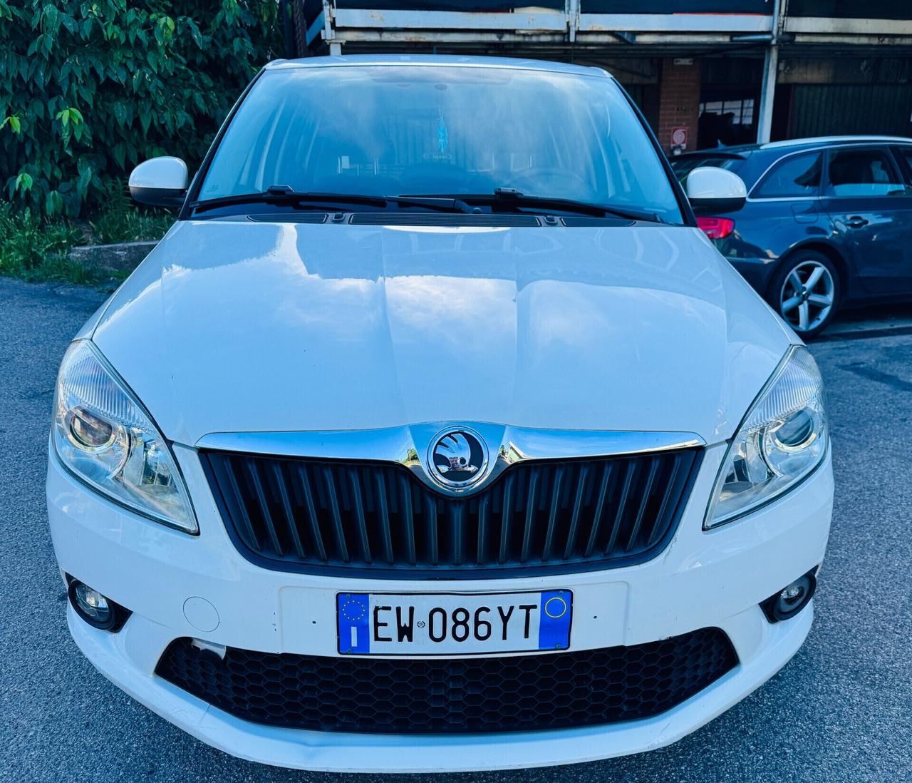 Skoda Fabia 1.2 12V 70CV 5p. N1. 4 posti !!!!