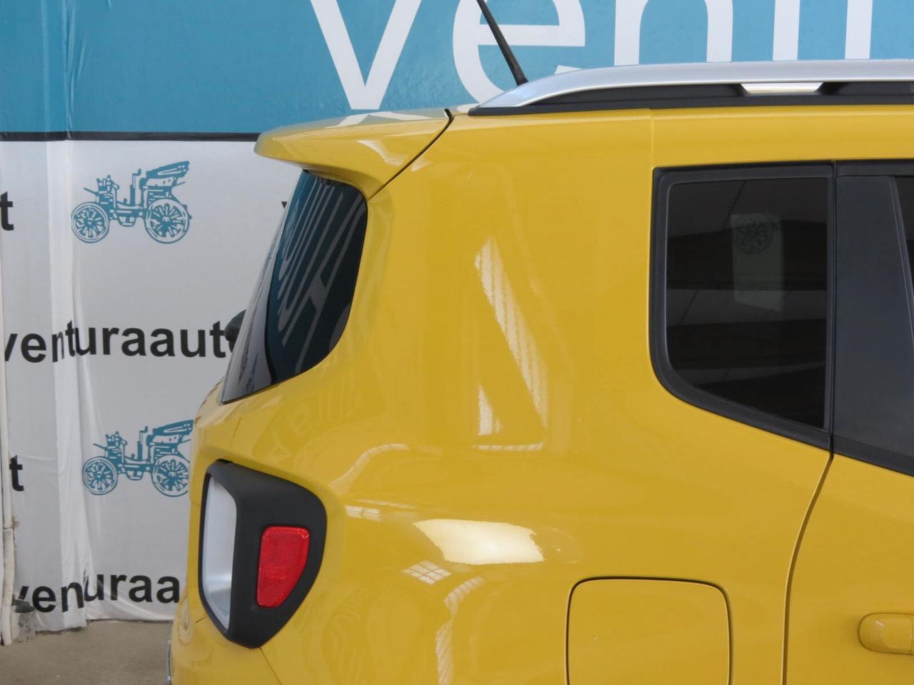 Jeep Renegade 1.4 MultiAir 170 CV 4WD Active Drive Limited
