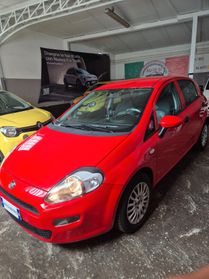 Fiat Punto 1.2 8V 5 porte euro 6 neo patentati