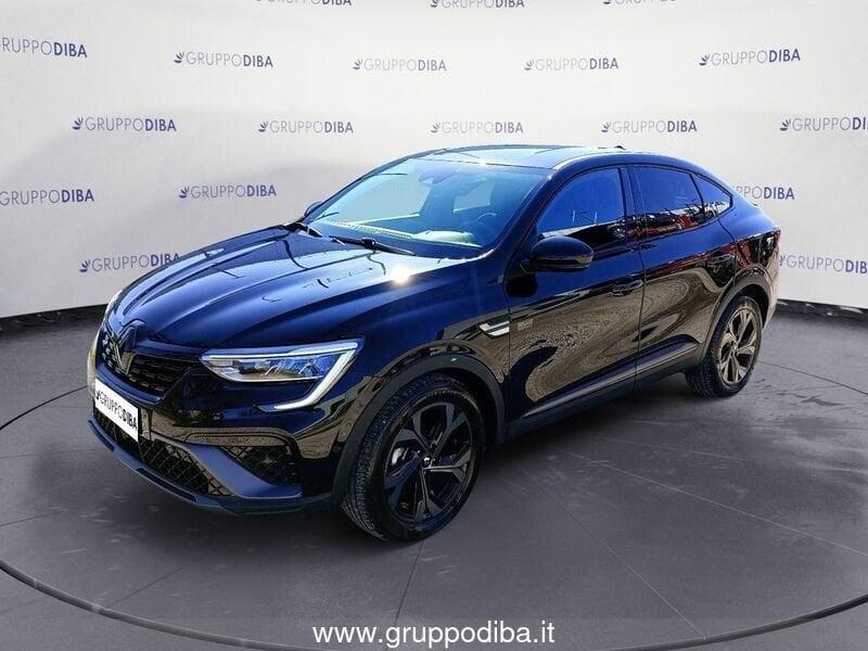 Renault Arkana 2021 1.6 E-Tech full hybrid Techno 145cv