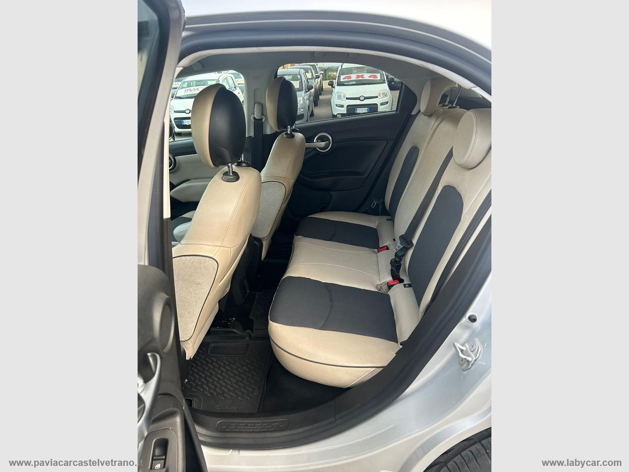 FIAT 500X 1.6 M.Jet 120 CV Lounge