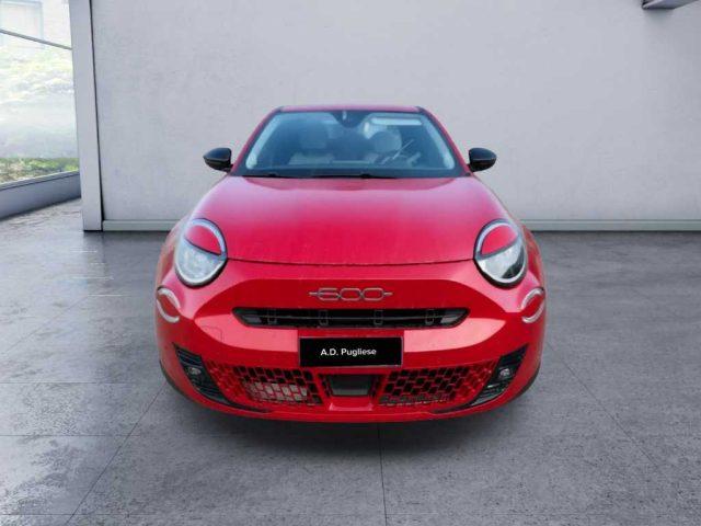 FIAT 600 Benzina e Hybrid Hybrid La Prima II Hybrid110cv