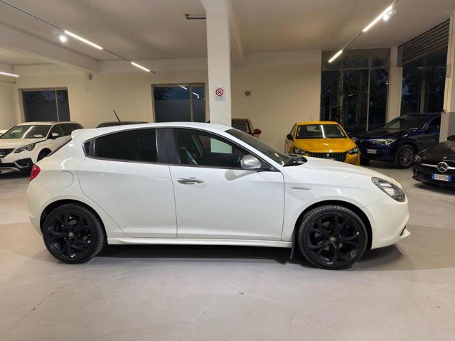 ALFA ROMEO Giulietta 2.0 JTDm-2 170 CV TCT Progression