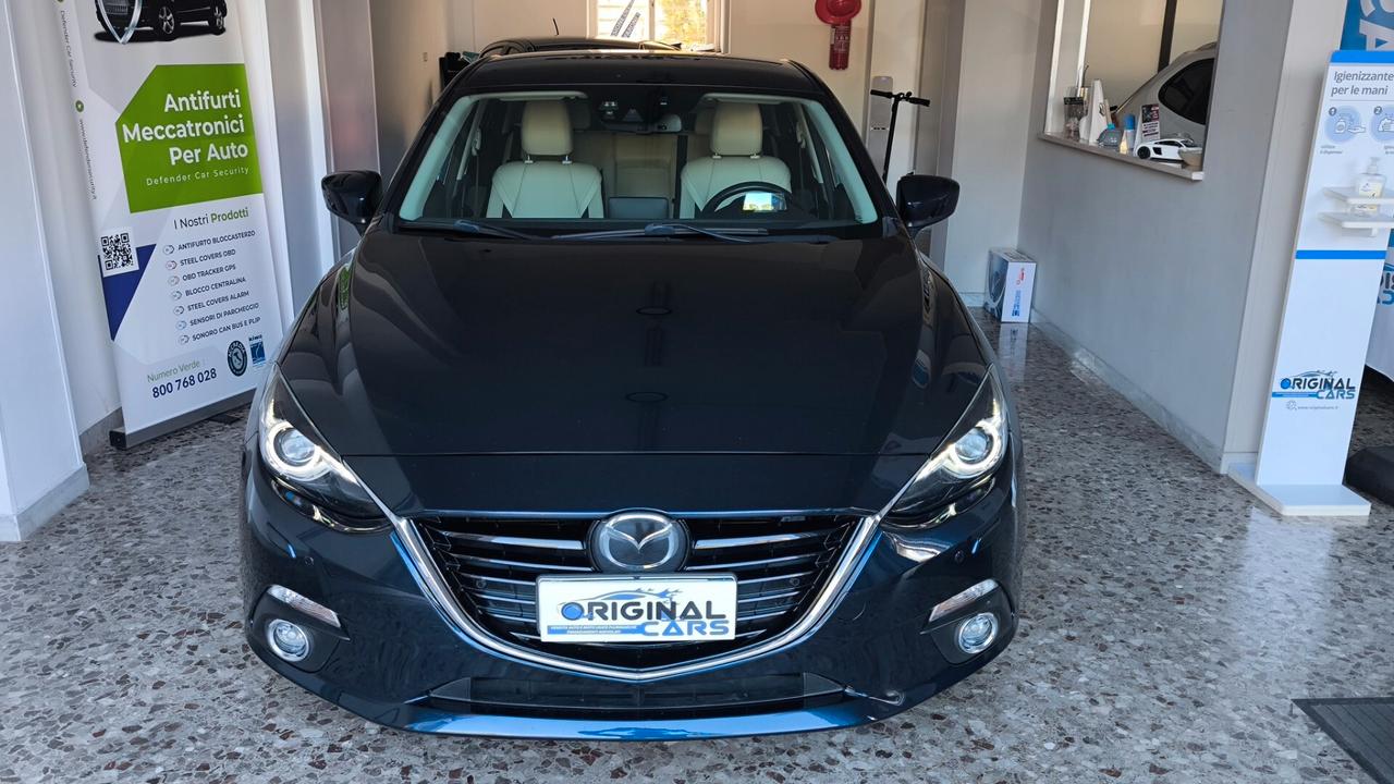 Mazda 3 Mazda3 1.5 Skyactiv-D Evolve Plus