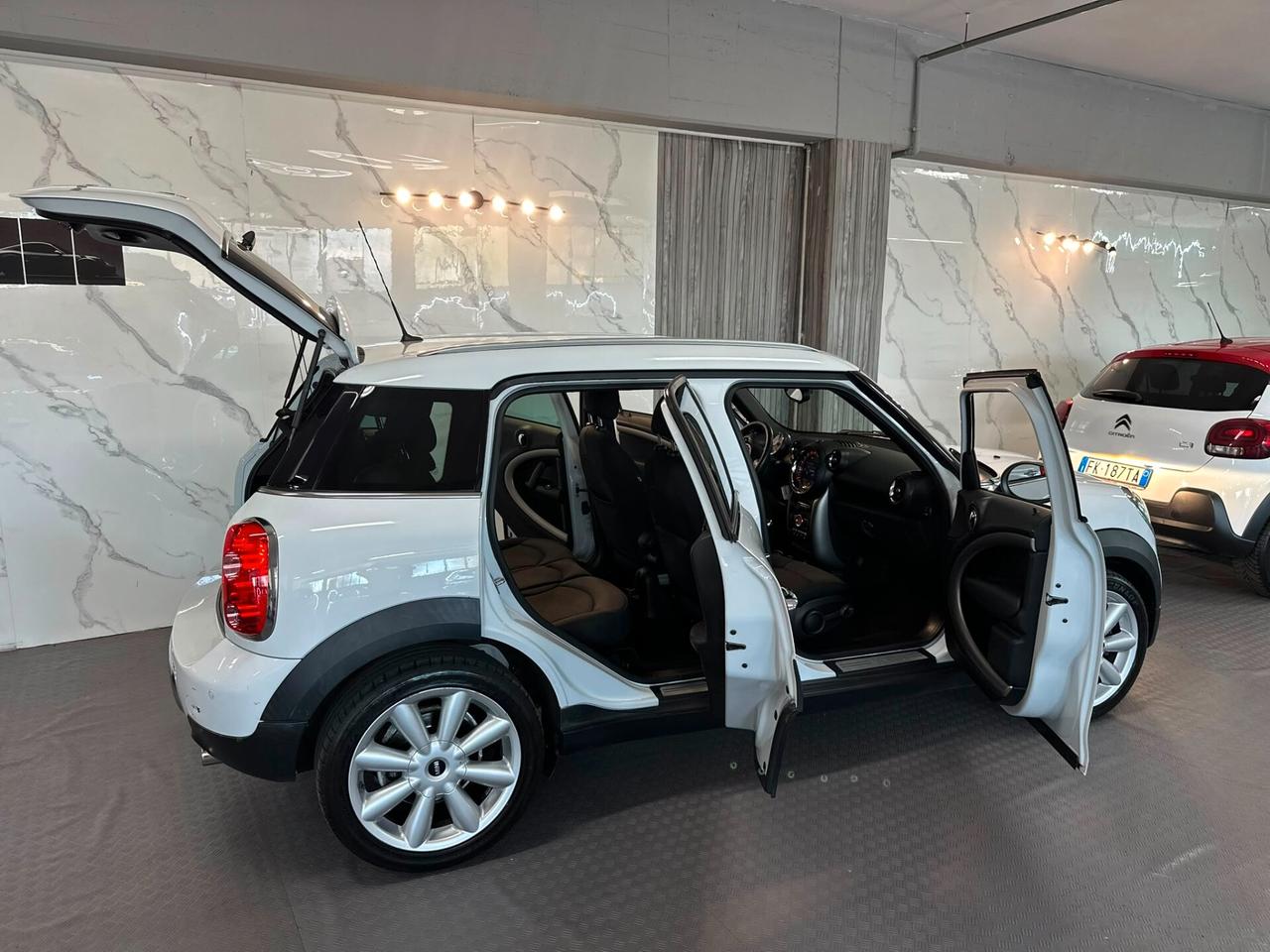 Mini One D Countryman 1.6 Business