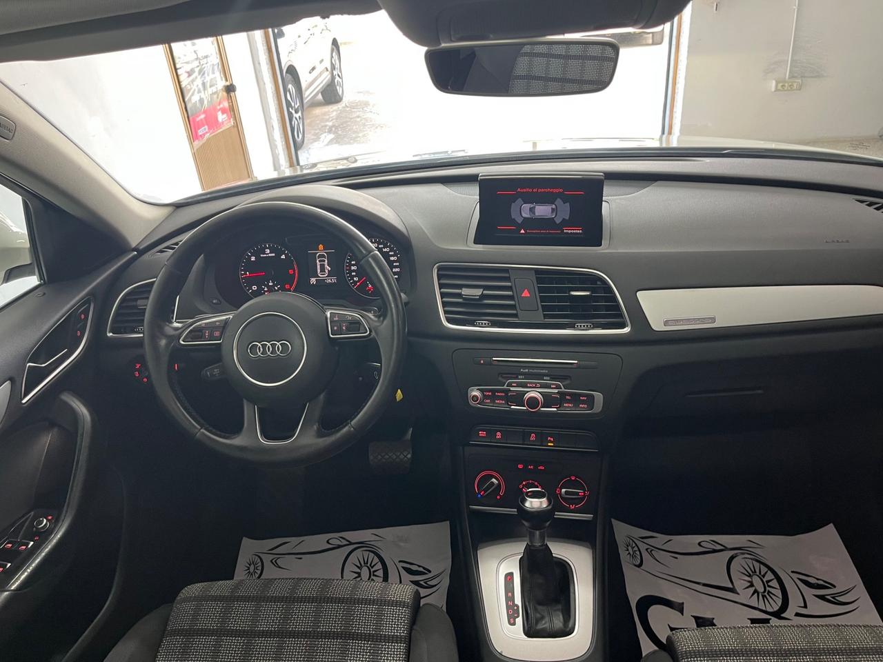 Audi Q3 2.0 TDI 150 CV quattro S tronic Design