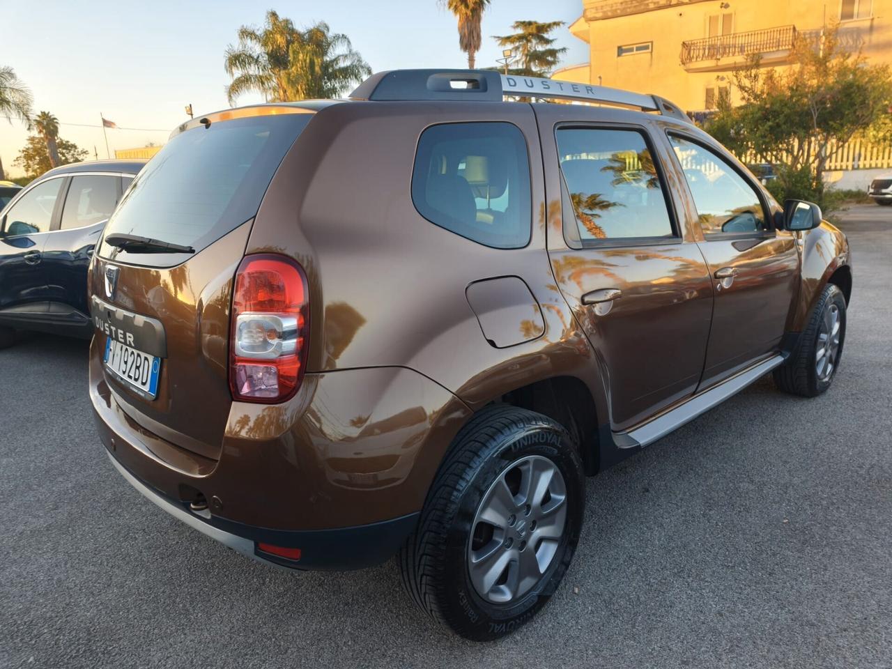 DACIA DUSTER 1.2 GPL EXPRESSION 125CV