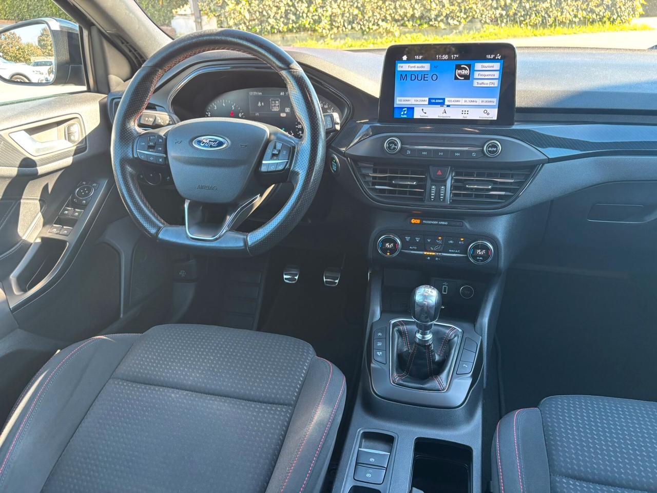 Ford Focus 1.5 EcoBoost 150 CV 5p. ST-Line