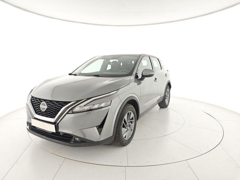 Nissan Qashqai MHEV 158 CV Xtronic Business