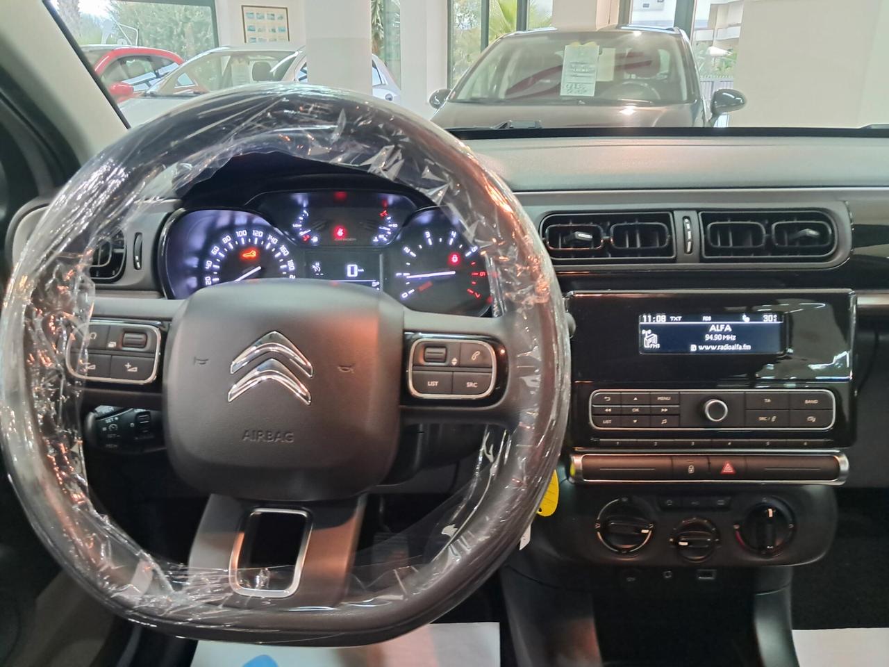 Citroen C3 PureTech 82 Feel