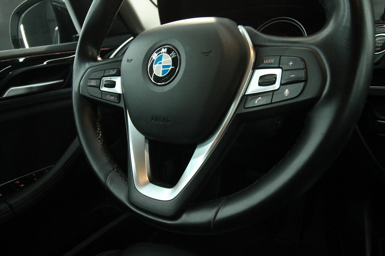 BMW X3 XDRIVE 20D XLINE 2.0 190 CV