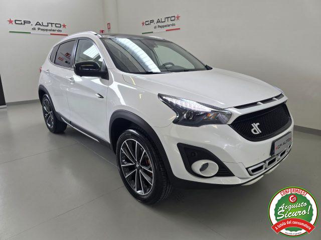 DR MOTOR DR F35 S1 1.5 Turbo Bi-Fuel GPL