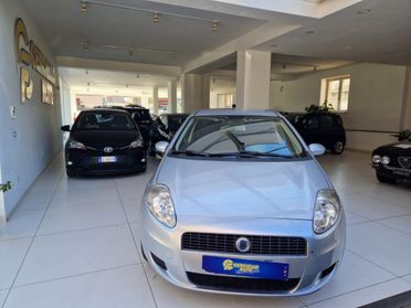 Fiat Grande Punto 1.2 5 porte Dynamic metano