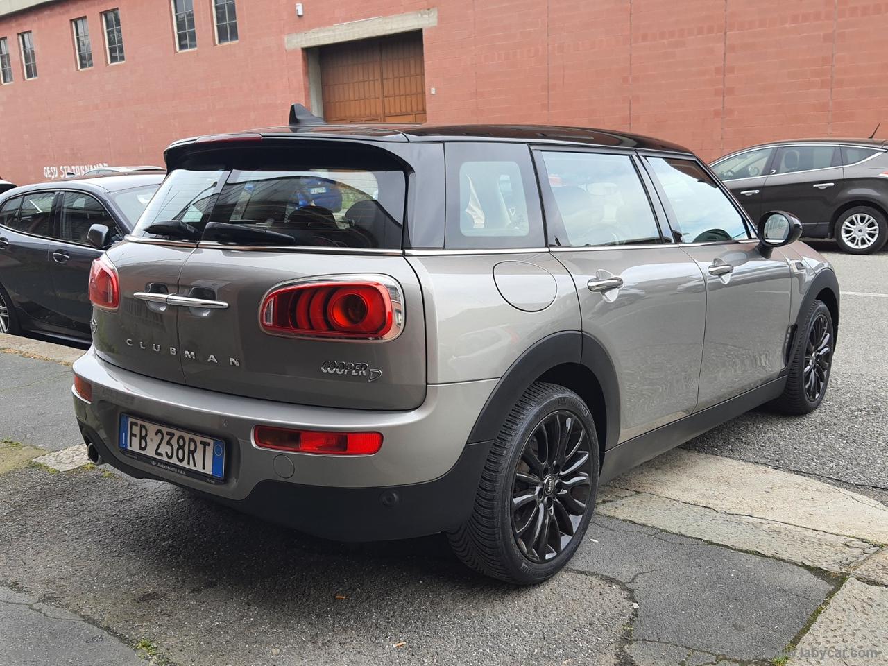 MINI Mini Cooper D Business Clubman Aut.