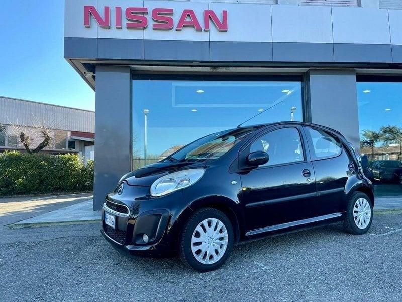 Citroën C1 1.0 5 porte PER NEOPAT-1°PROP-GARANZIA-KM CERTIF