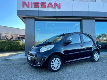 Citroën C1 1.0 5 porte PER NEOPAT-1°PROP-GARANZIA-KM CERTIF