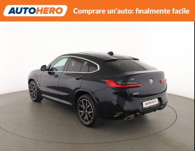 BMW X4 xDrive20d 48V Msport