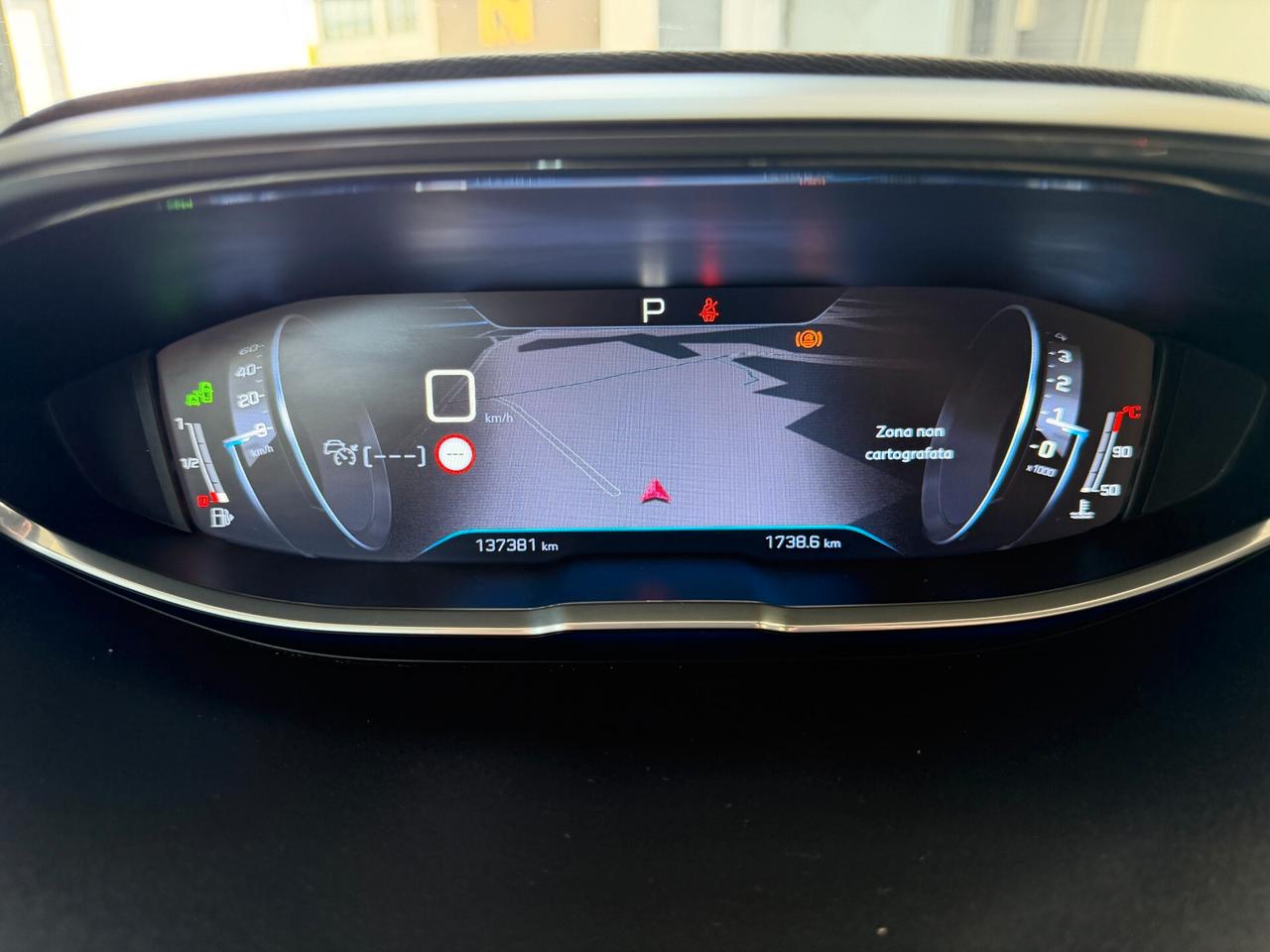 Peugeot 5008 BlueHDi 120 S&S EAT6 GT Line
