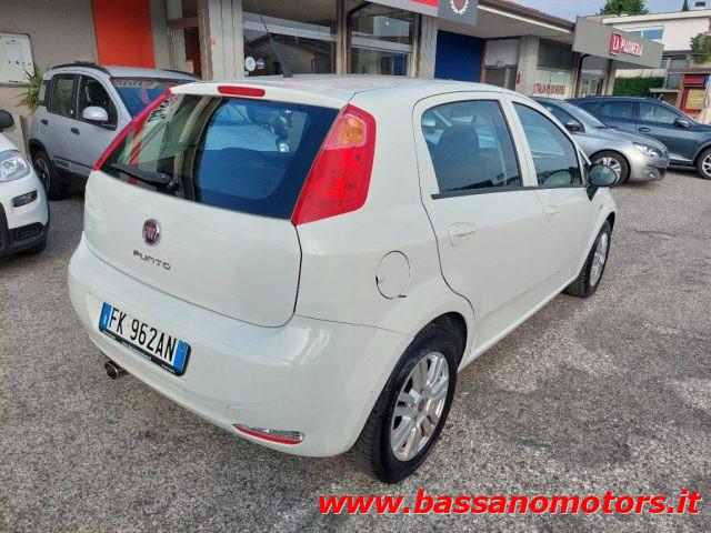 FIAT Punto 1.3 MJT II S&S 85 CV 5 porte ECO Lounge Euro 6b