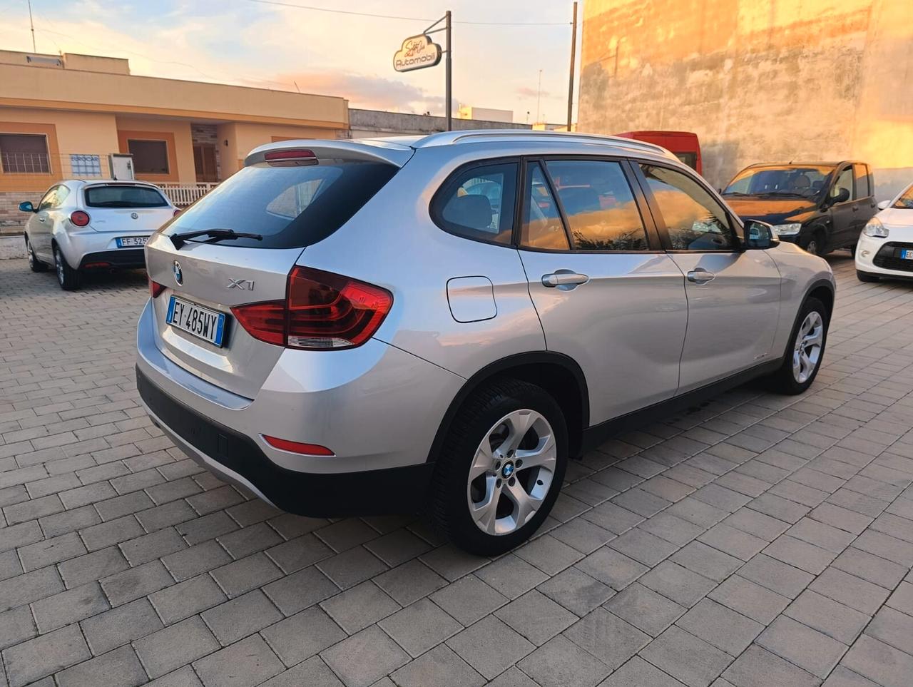 Bmw X1 sDrive18d - anno 2015